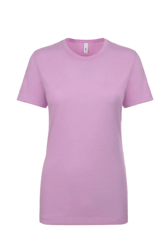 1510 Next Level Women's Ideal T-shirt Small