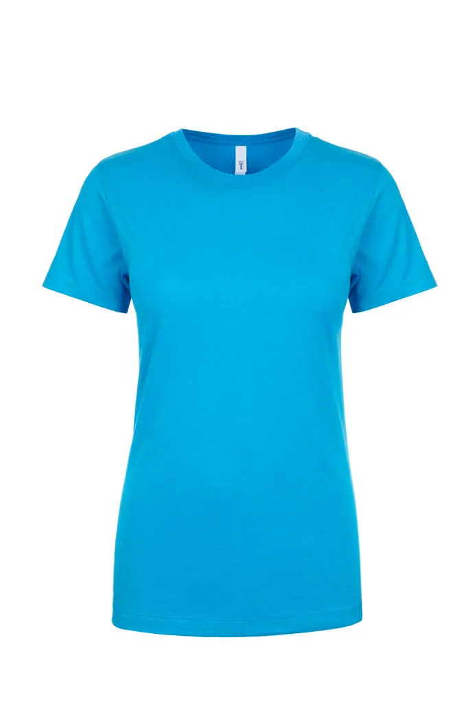 1510 Next Level Women's Ideal T-shirt Small