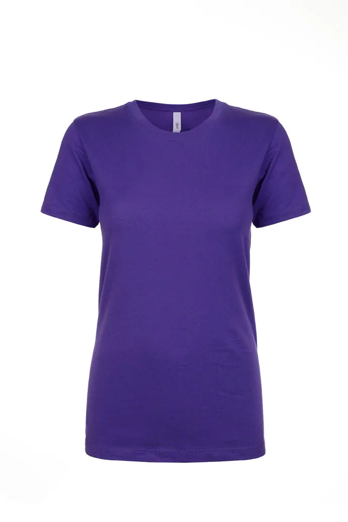 1510 Next Level Women's Ideal T-shirt Small