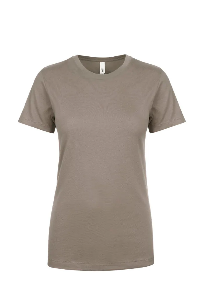 1510 Next Level Women's Ideal T-shirt Small