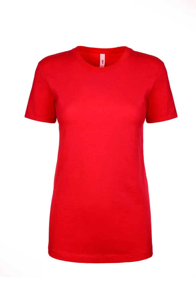 1510 Next Level Women's Ideal T-shirt Small