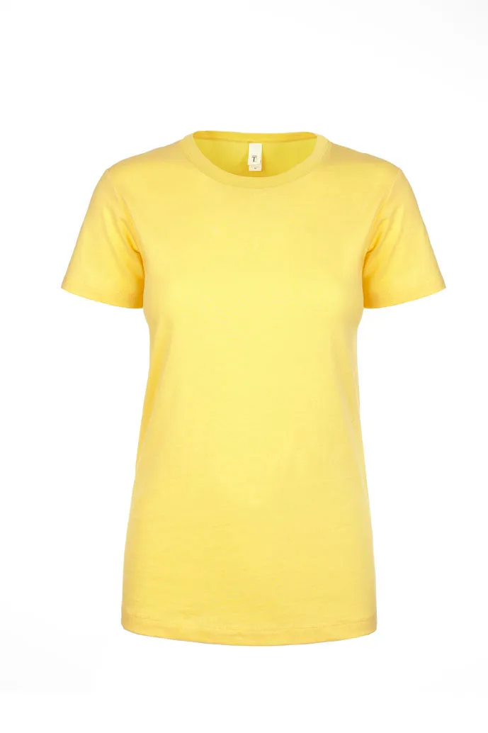 1510 Next Level Women's Ideal T-shirt Small