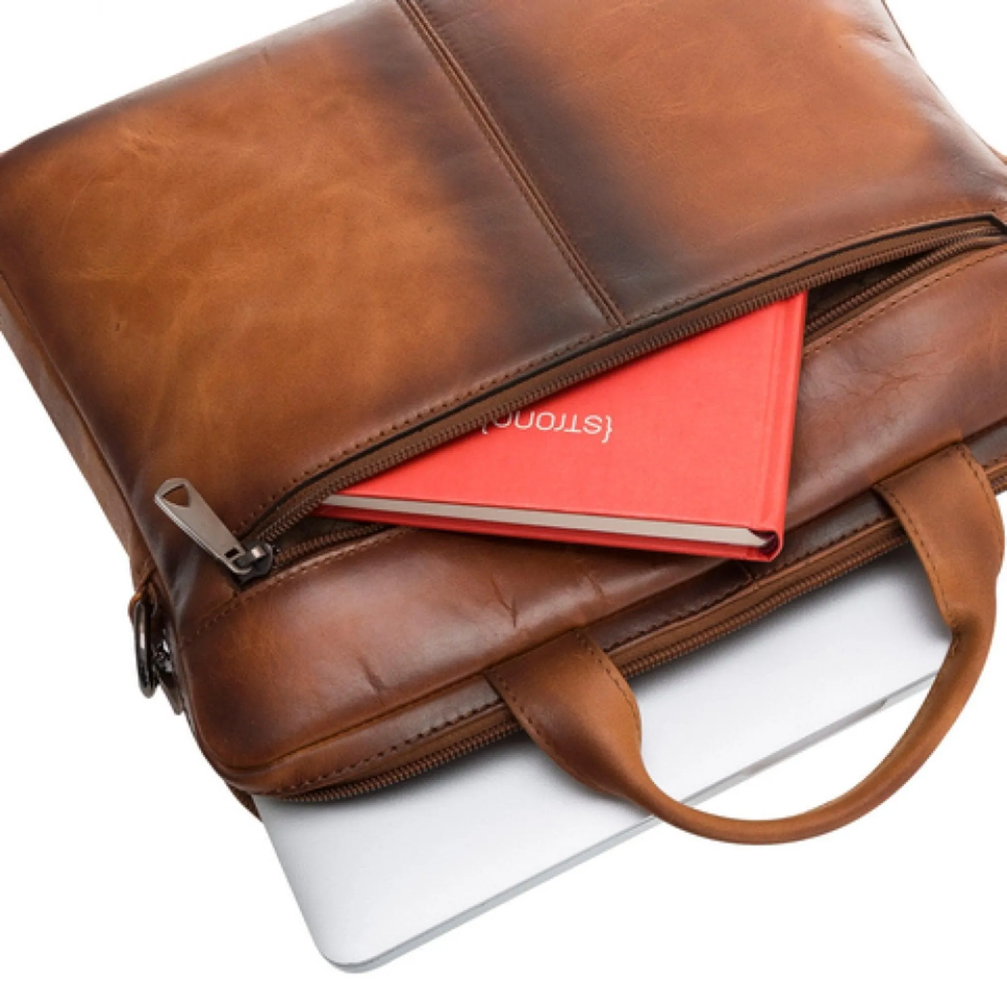 16" Apollo Genuine Leather Bags Apple MacBook Pro / Mac Book Air / Notebook