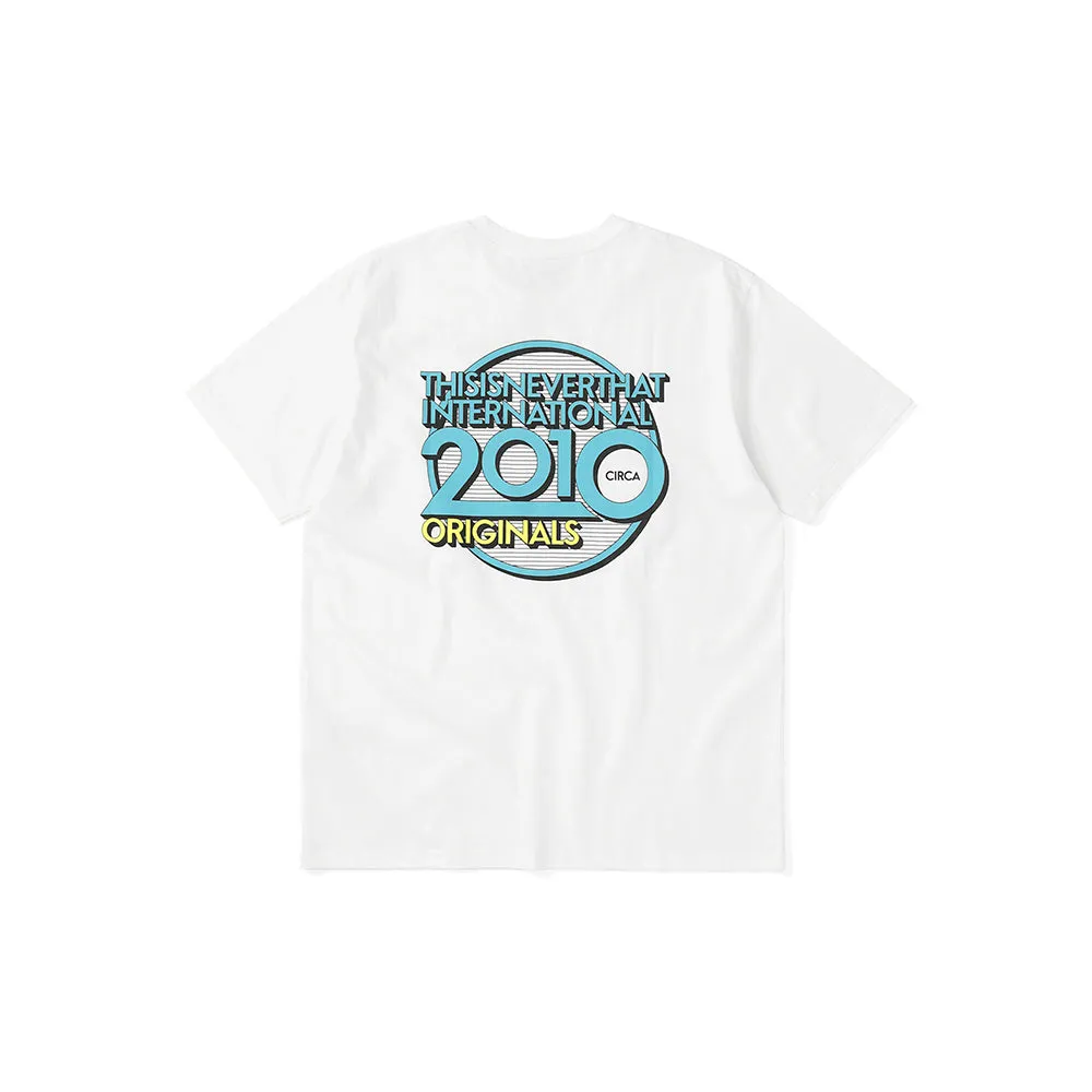 2010 Originals Tee (White)