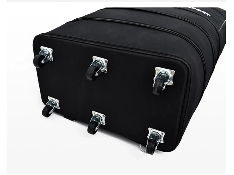 28 32 Inch Luggage Travel Bag Large Capacity Universal Wheel Women Trolley Case Multifunction