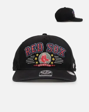 47 Brand Boston Red Sox 'MLB Trophy Case' 47 Hitch Snapback Black