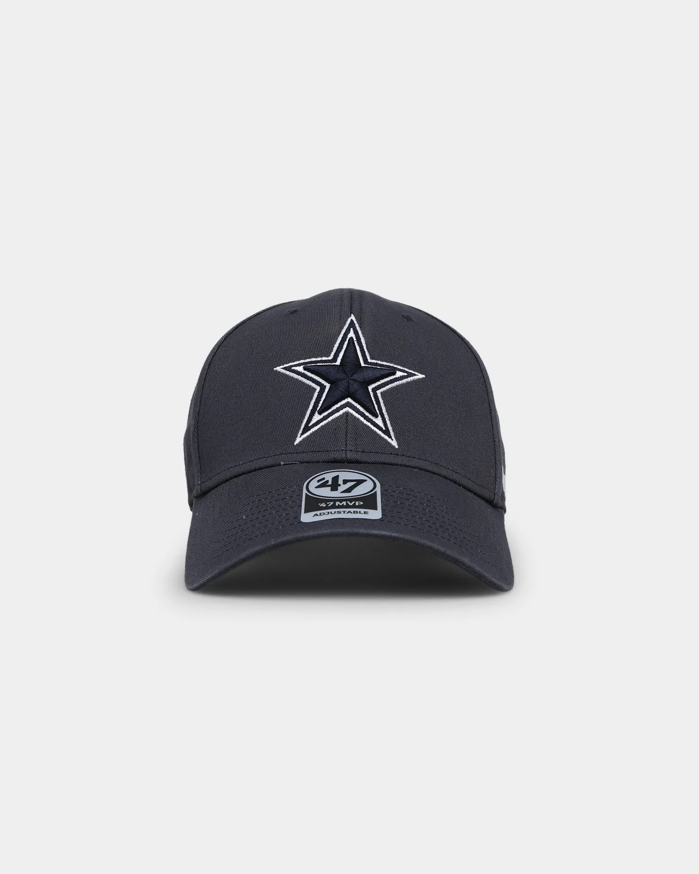 47 Brand Dallas Cowboys Adjustable Strapback Navy