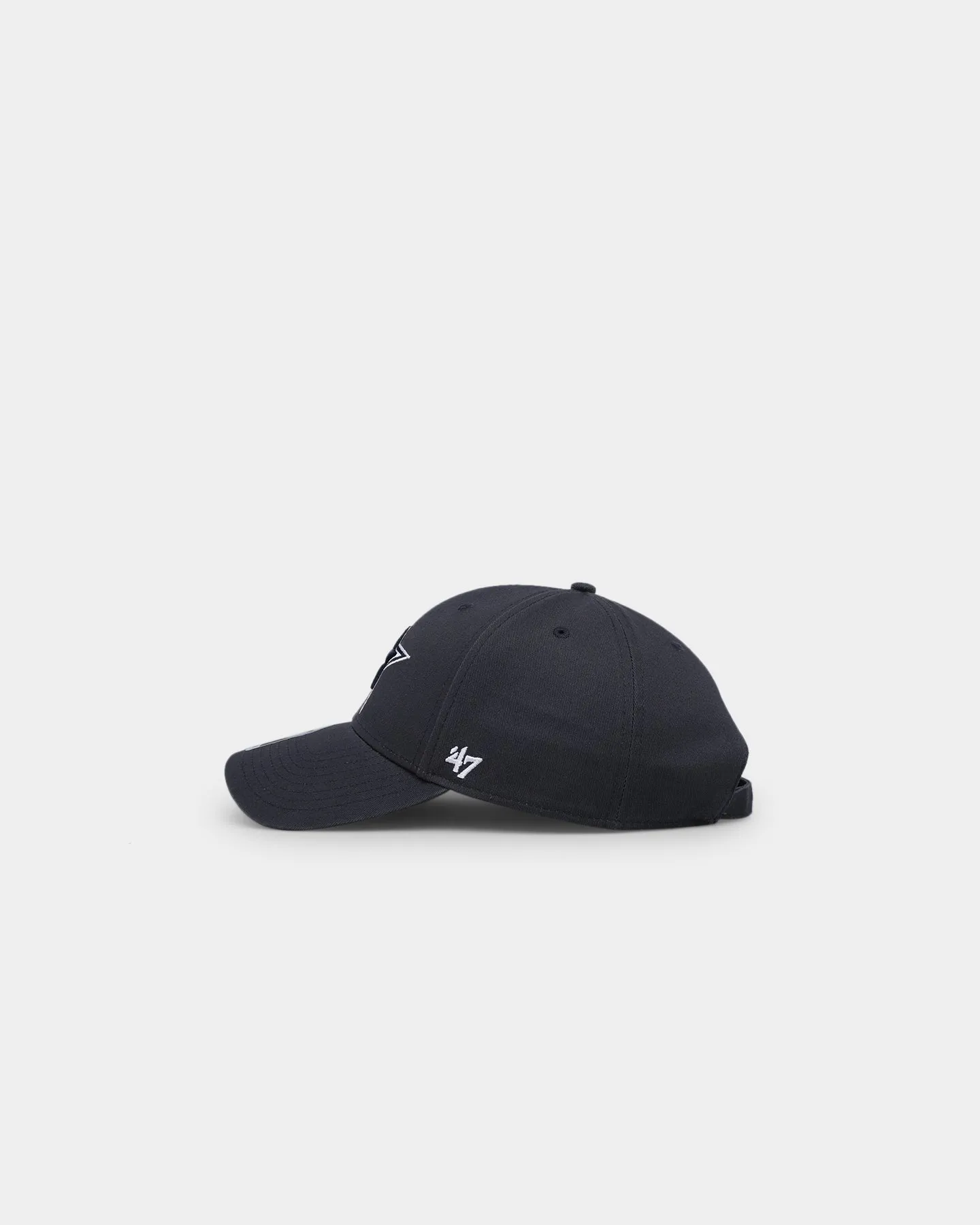 47 Brand Dallas Cowboys Adjustable Strapback Navy