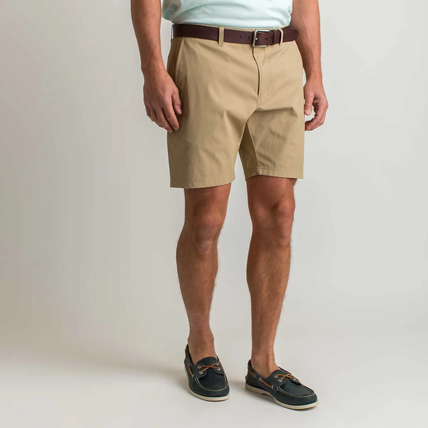 8" Harbor Performance Short - Twill