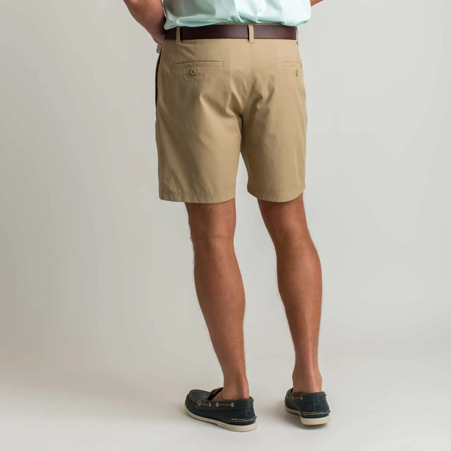 8" Harbor Performance Short - Twill