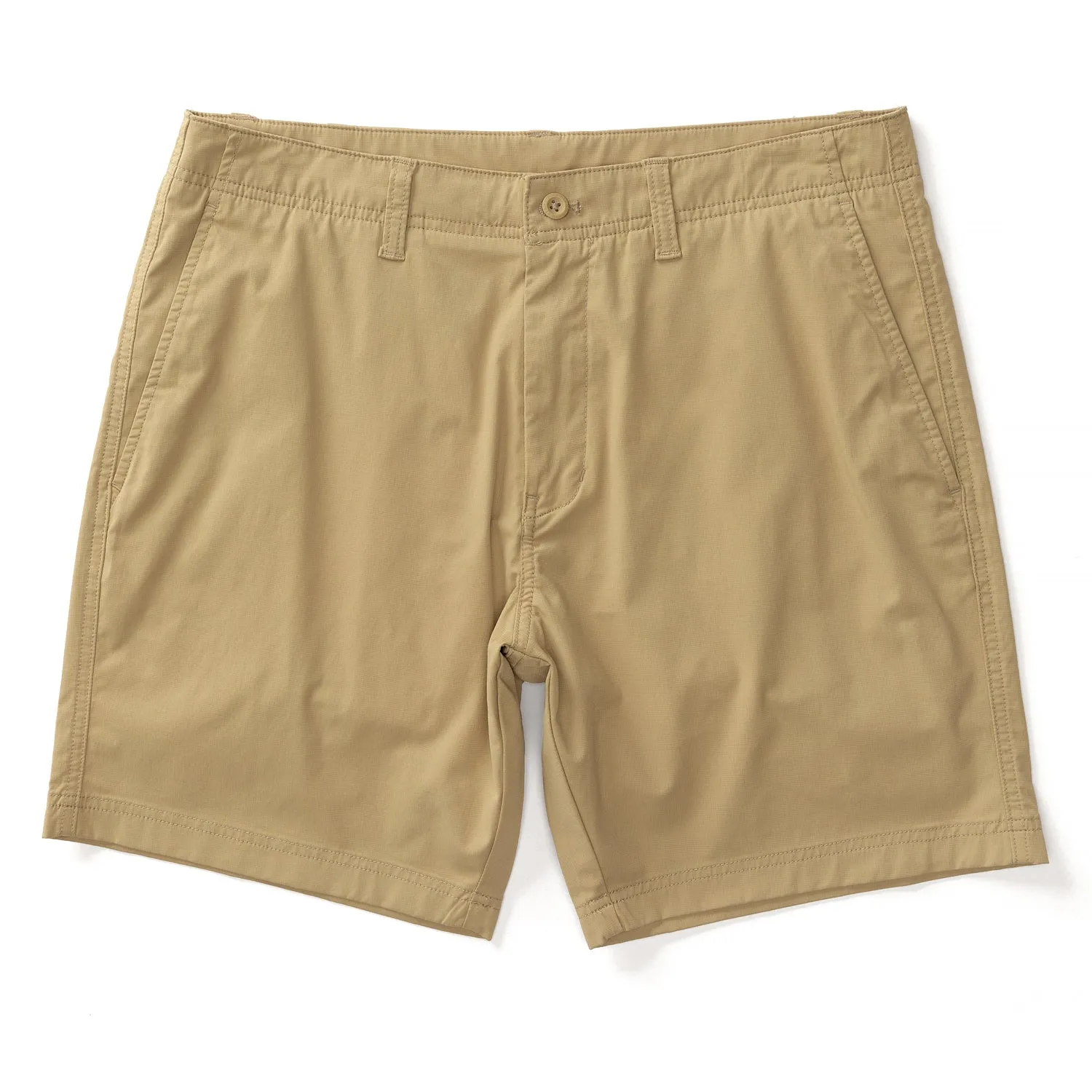 8" Harbor Performance Short - Twill