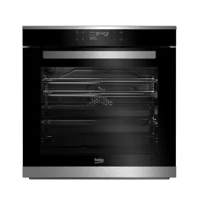 94L Multifunction Built-in Oven with Side Venting & Steam Assisted Cooking - 15 Functions