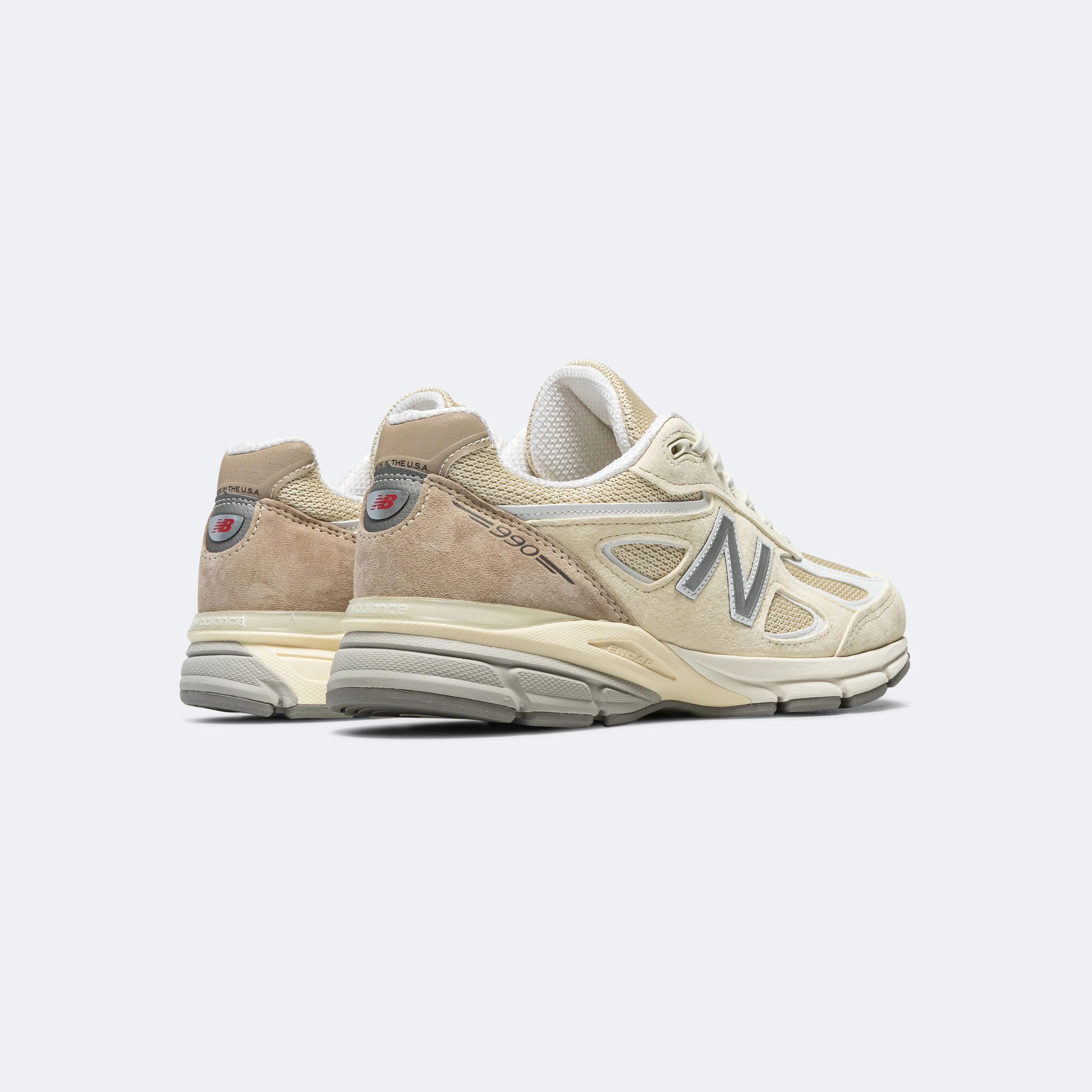 990v4 'Ecru/Beige' – U990TE4