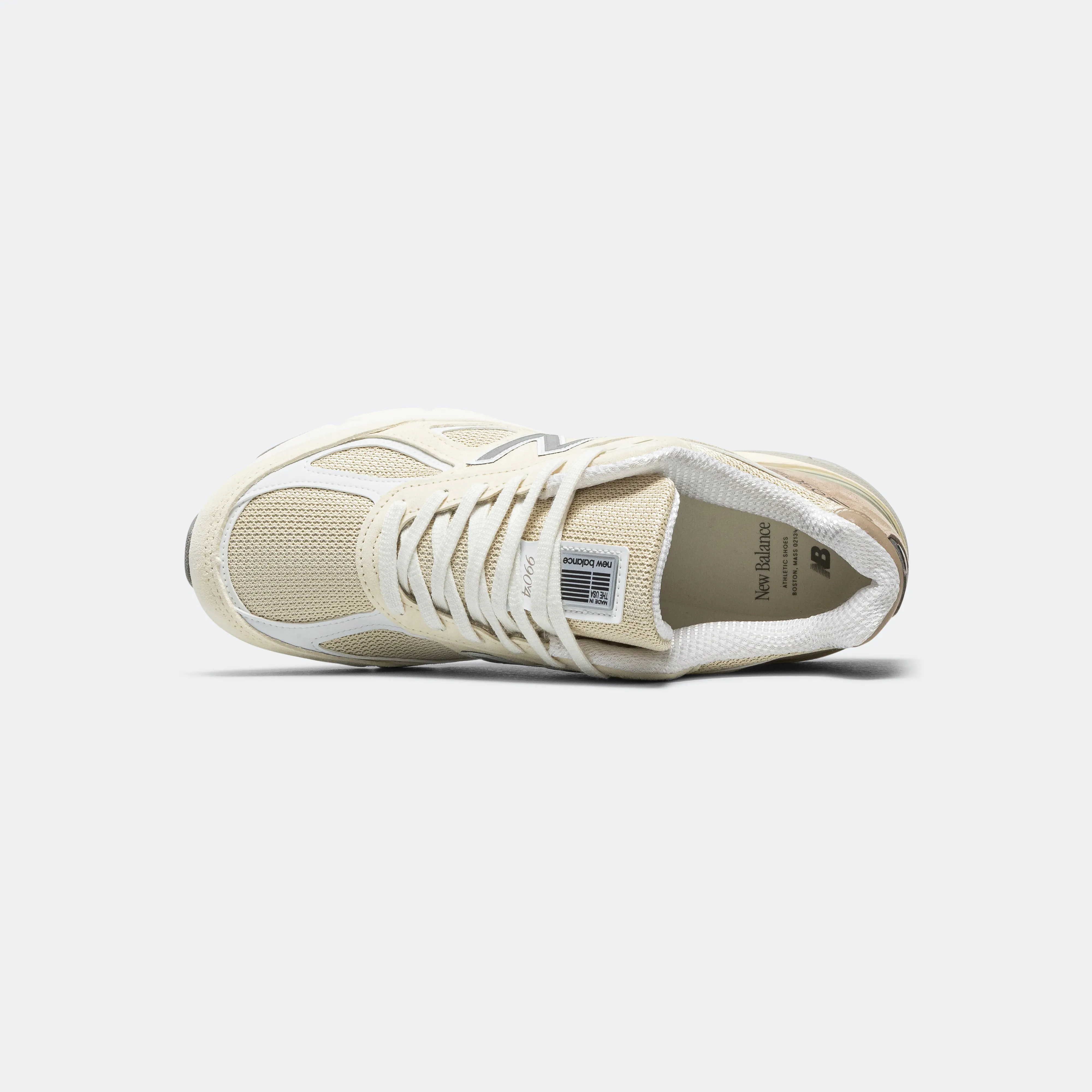 990v4 'Ecru/Beige' – U990TE4