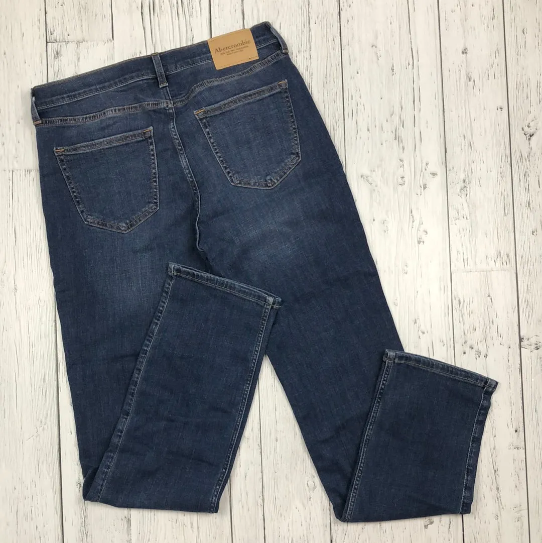 Abercrombie&Fitch blue jeans - Boys 18