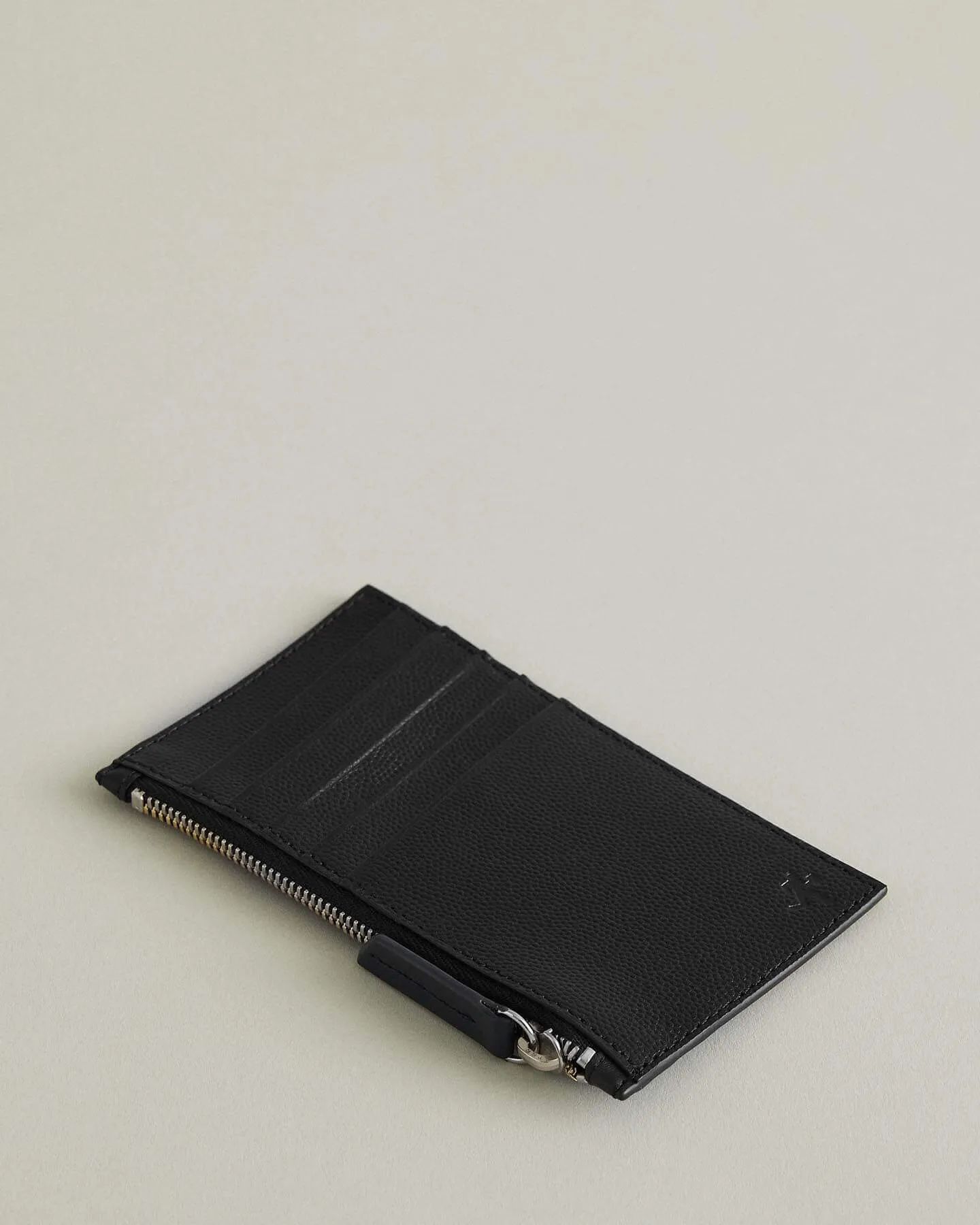 Adano Zipped Cardholder