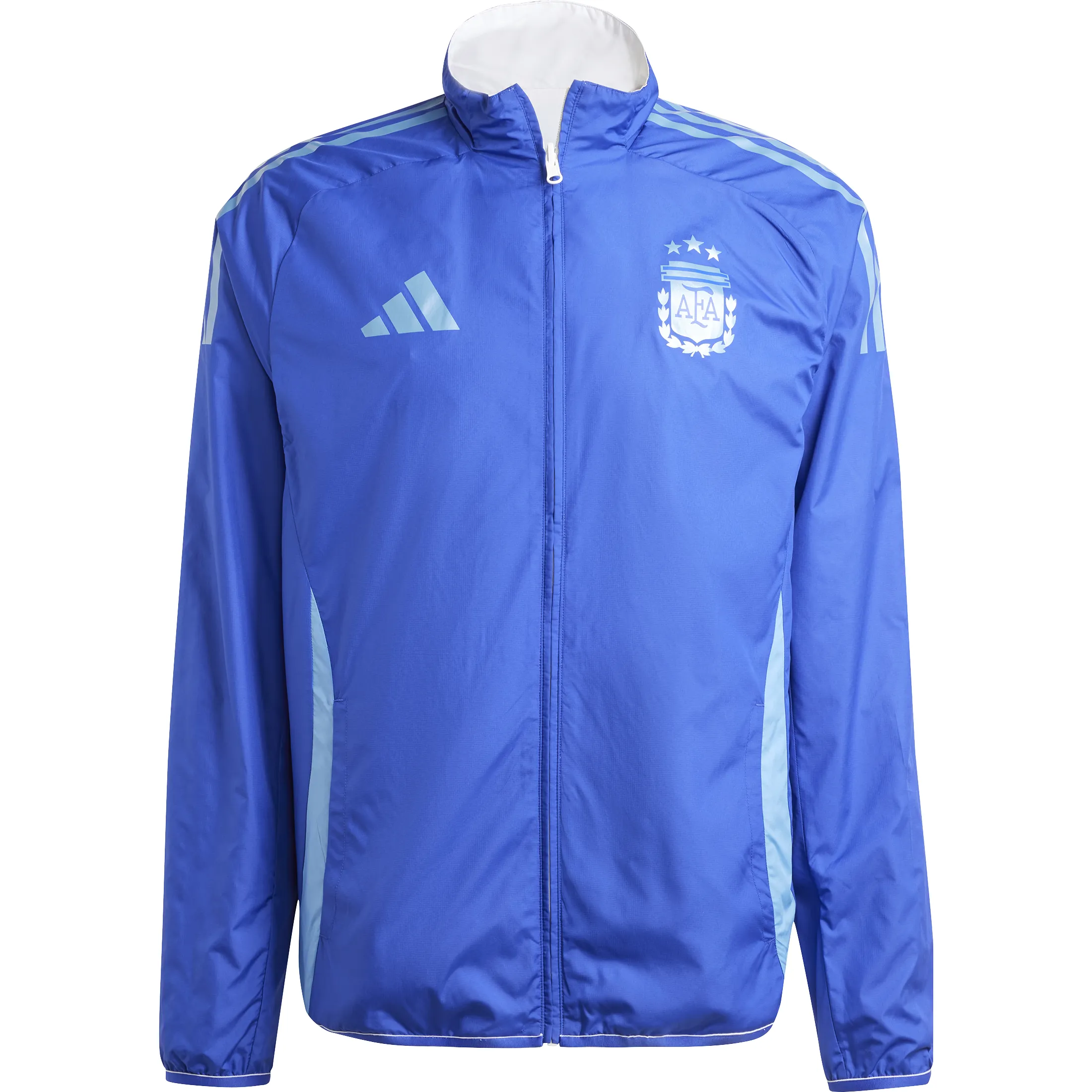 Adidas Argentina Men's 2024 Anthem Jacket