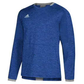 adidas Men's Collegiate Royal/Core Heather Fielder's Choice 2.0 Fleece