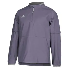 adidas Men's Light Onyx/Core Heather Fielder's Choice 2.0 Convertible Jacket