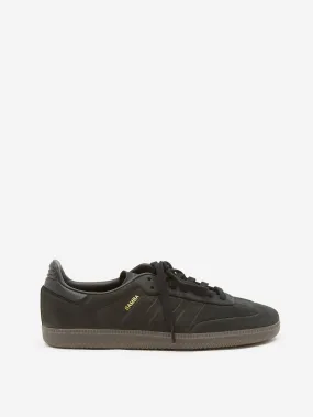 Adidas Samba OG - Core Black/Gum