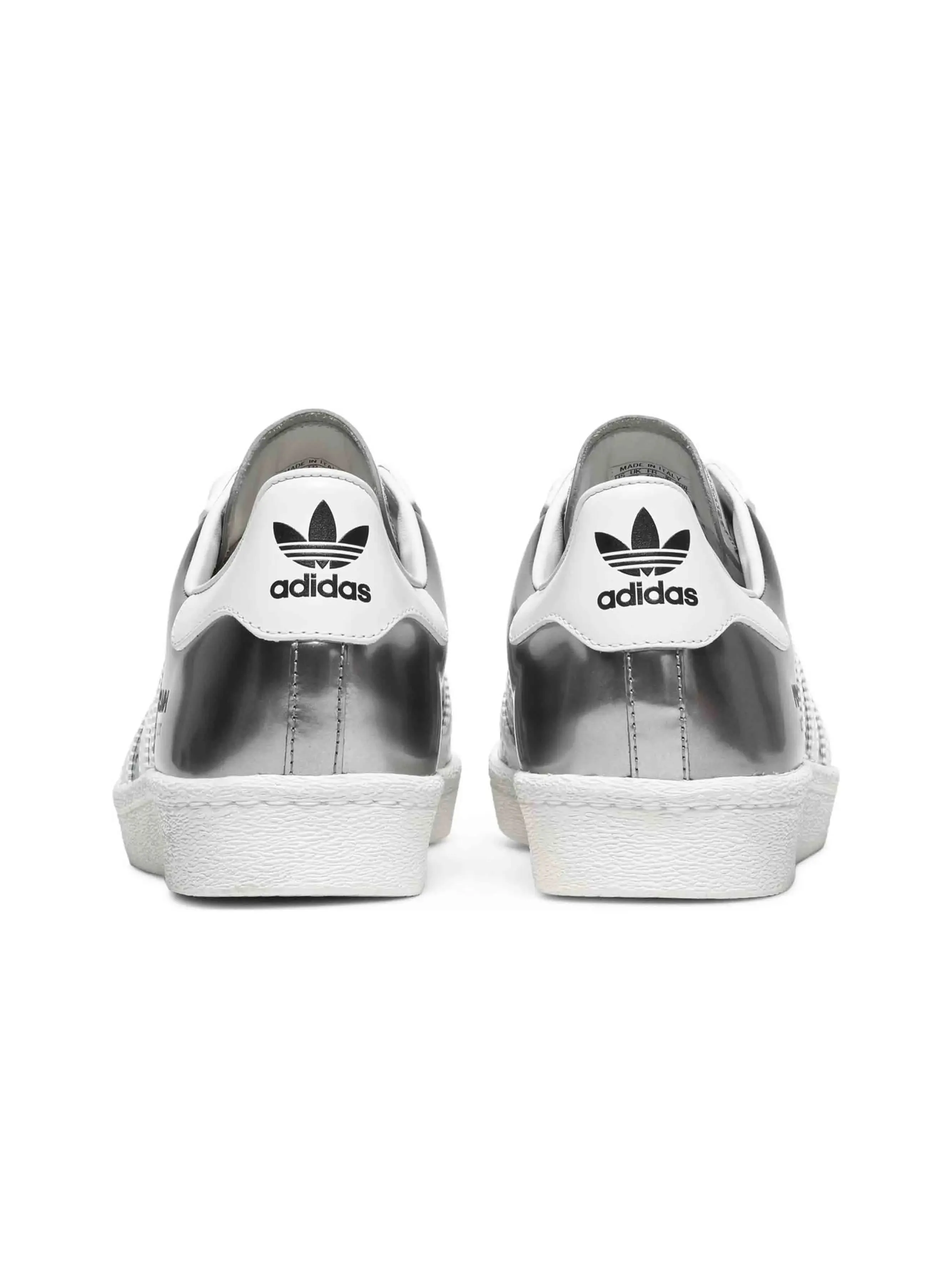 adidas Superstar Prada Silver