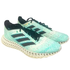 adidas/Low-Sneakers/US 10.5/Cotton/IDG/4DFWD X STRUNG