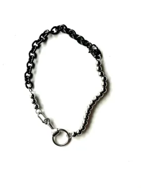 ADIRA NECKLACE | WILD CHILD EDITION - black