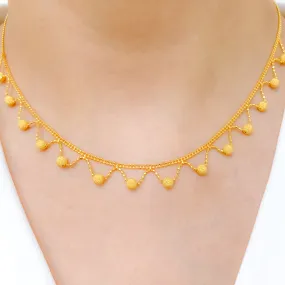 Adorable Lightweight Necklace Set