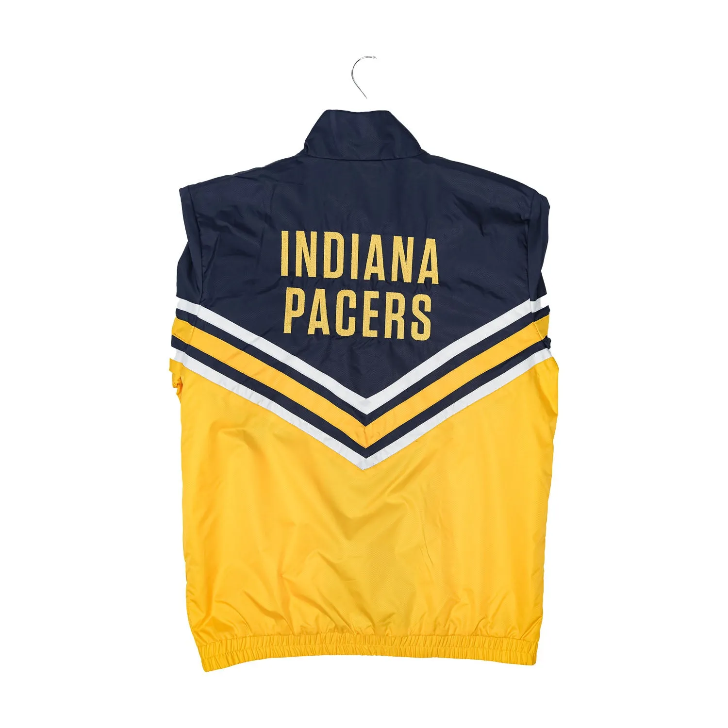 Adult Indiana Pacer Power Hitter Lightweight Jacket in Navy by Starter