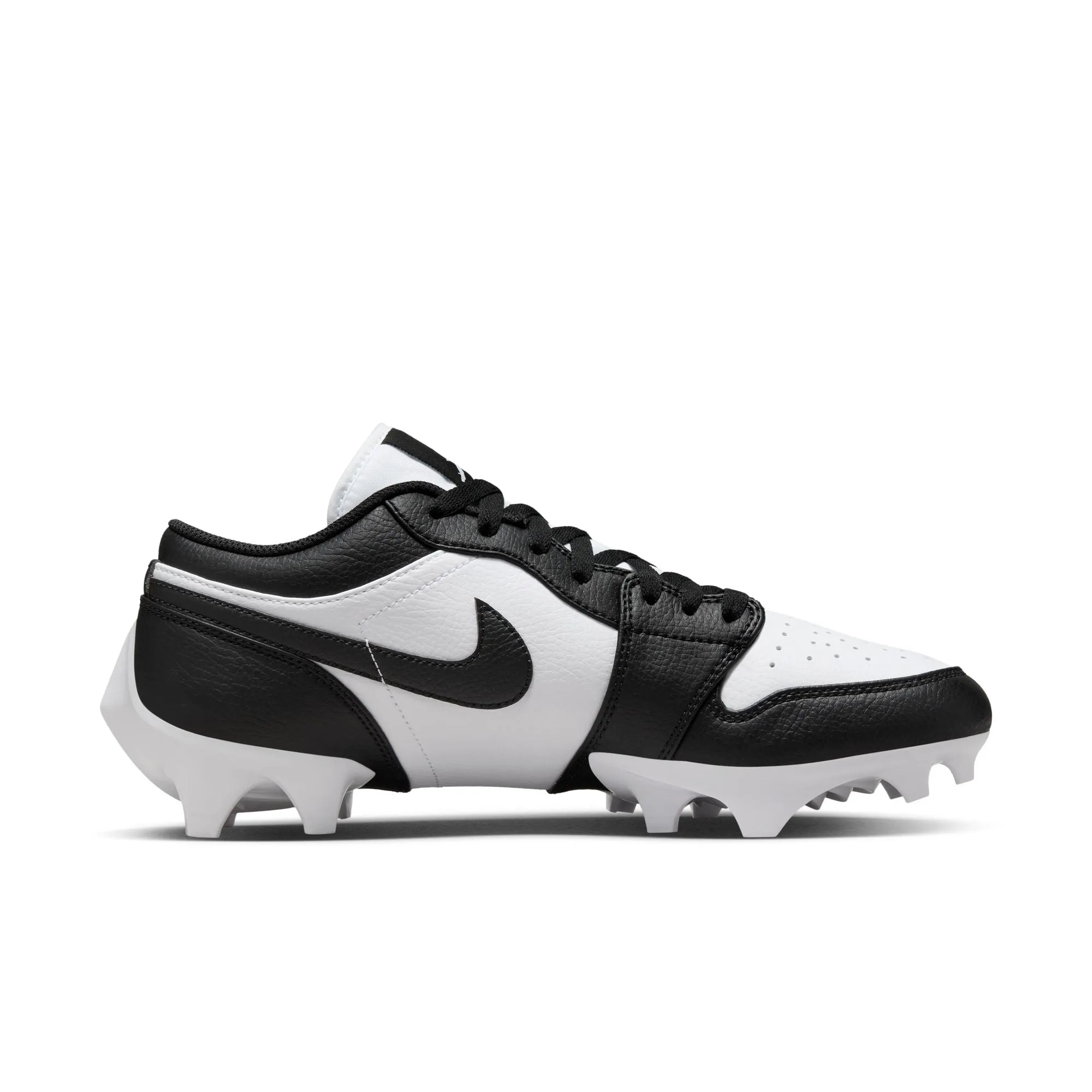 Air Jordan 1 Low TD Cleats 'Panda'