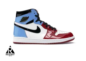 Air Jordan 1 Retro “Fearless UNC to Chicago”