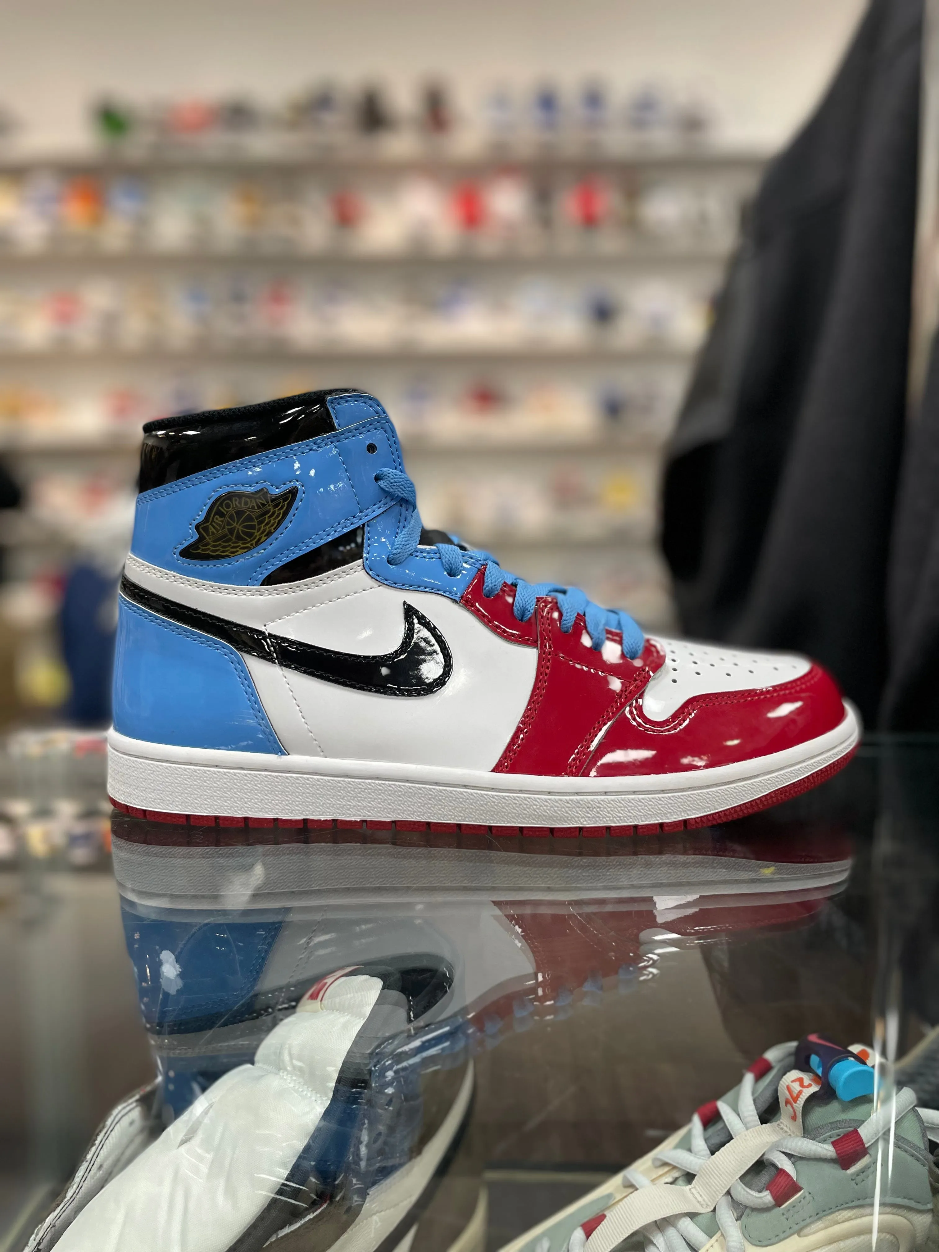 Air Jordan 1 Retro “Fearless UNC to Chicago”