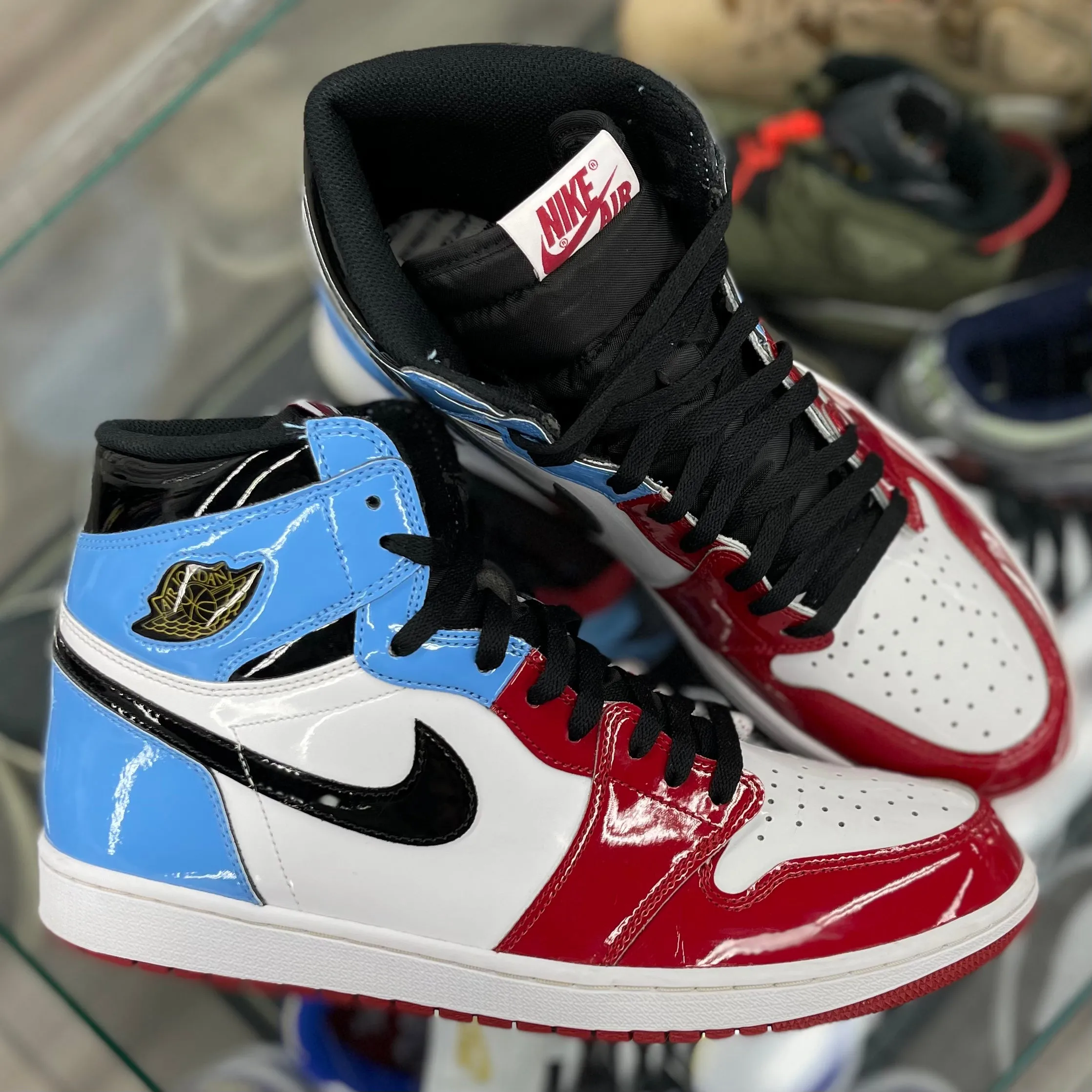 Air Jordan 1 Retro “Fearless UNC to Chicago”