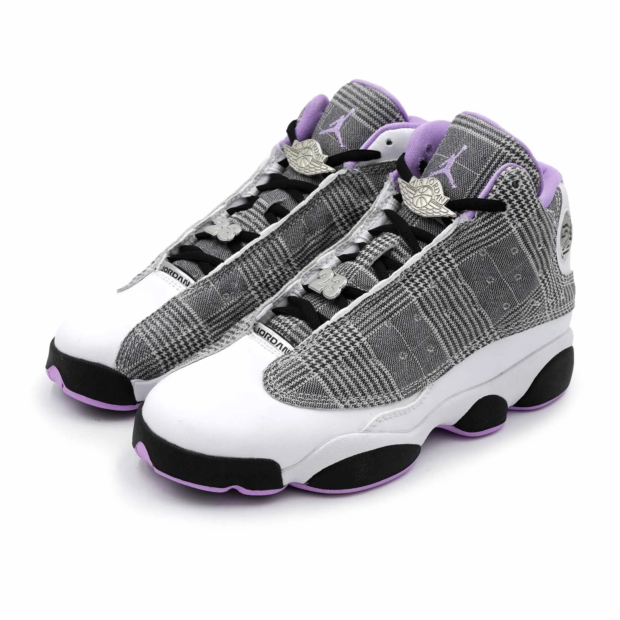 AIR JORDAN 13 RETRO HOUNDSTOOTH GS (YOUTH) 2021