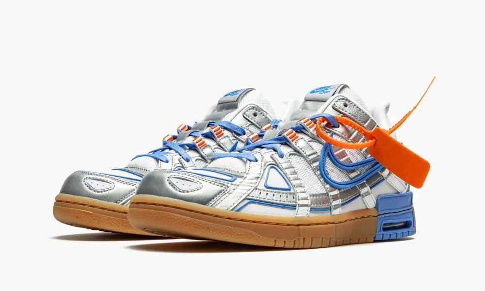 Air Rubber Dunk University Blue