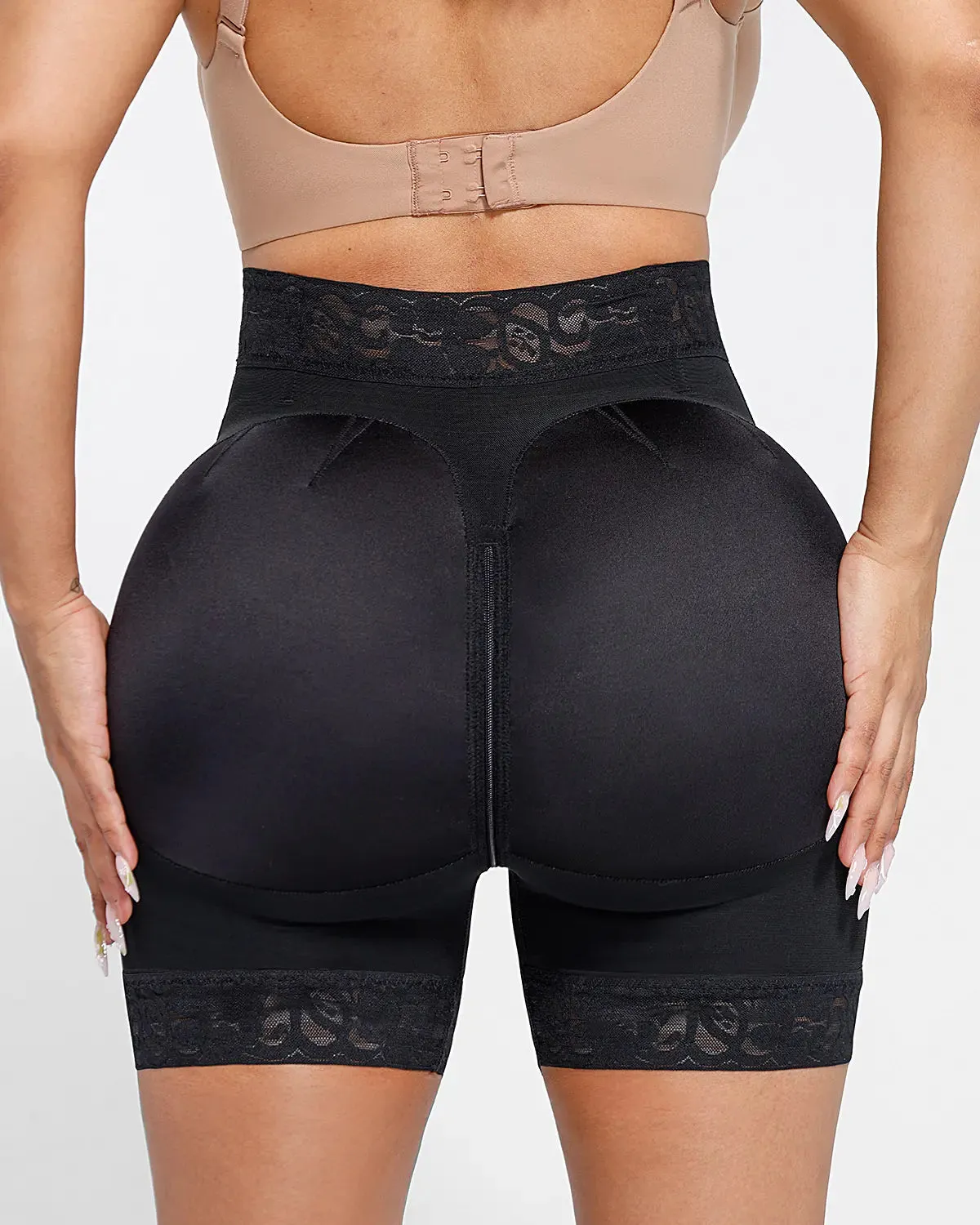 AirSlim® Tummy Compression Butt-Lifting Shorts