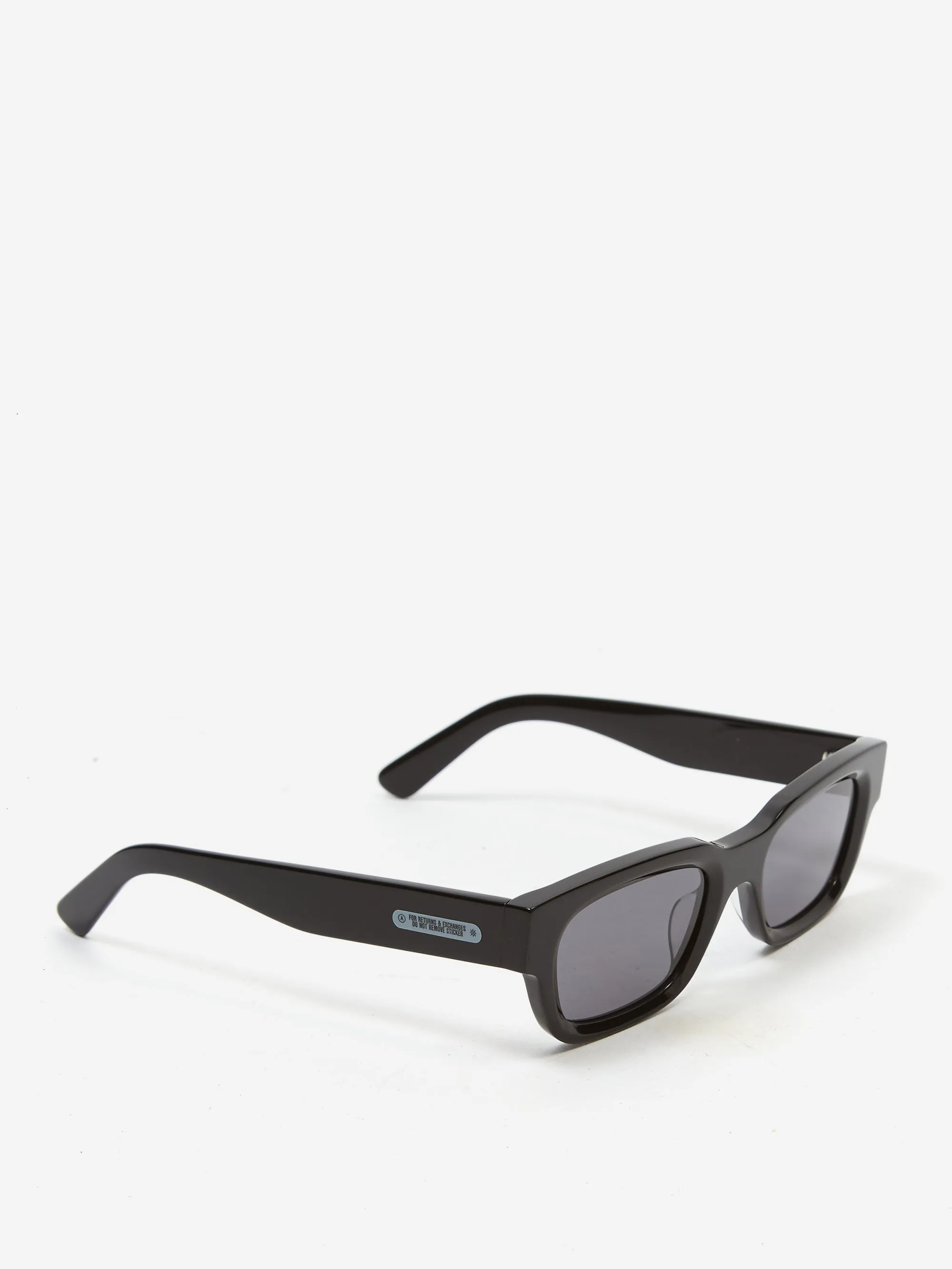 AKILA Zed Sunglasses - Black/Black