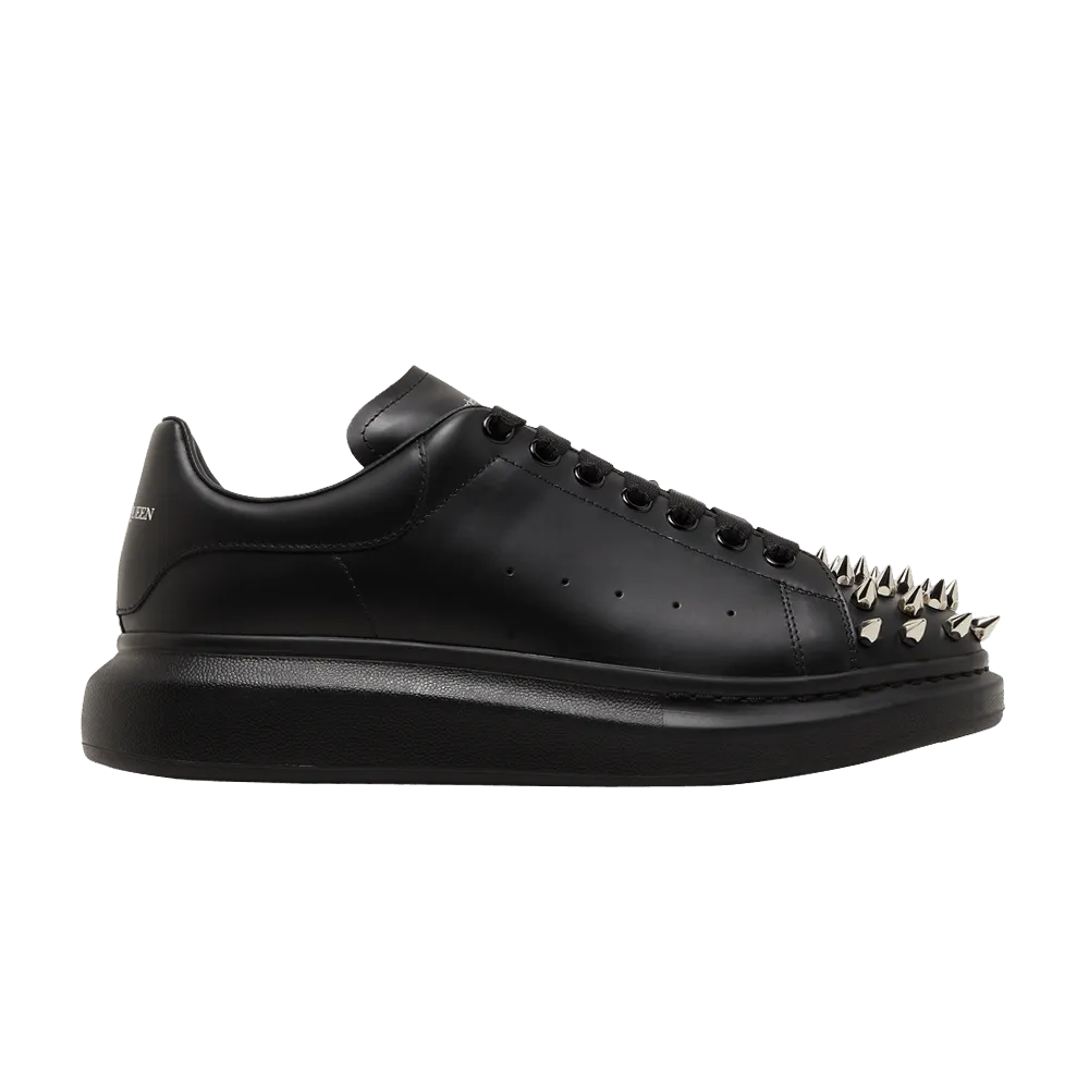 Alexander McQueen Oversized Sneaker 'Studded - Black'