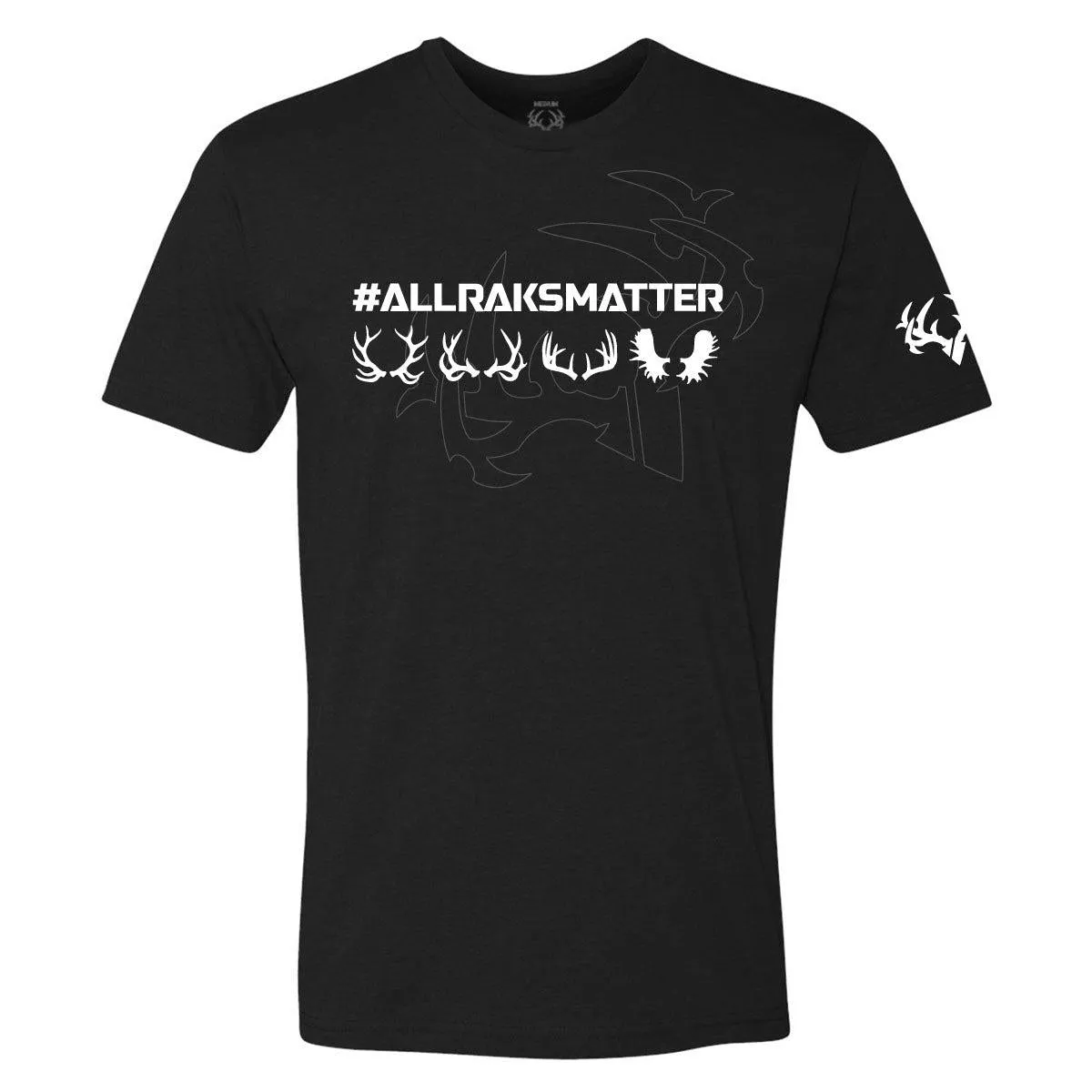 All Raks Matter ™ Tee (NO BOOBIES)