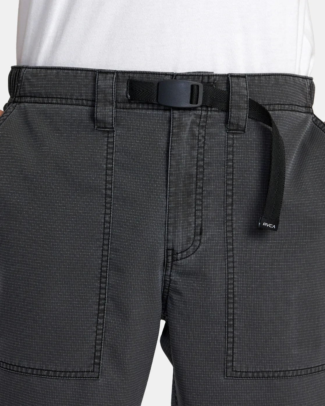 All Time Surplus Technical Pants - RVCA Black