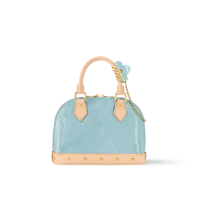 Alma BB Bag Blue