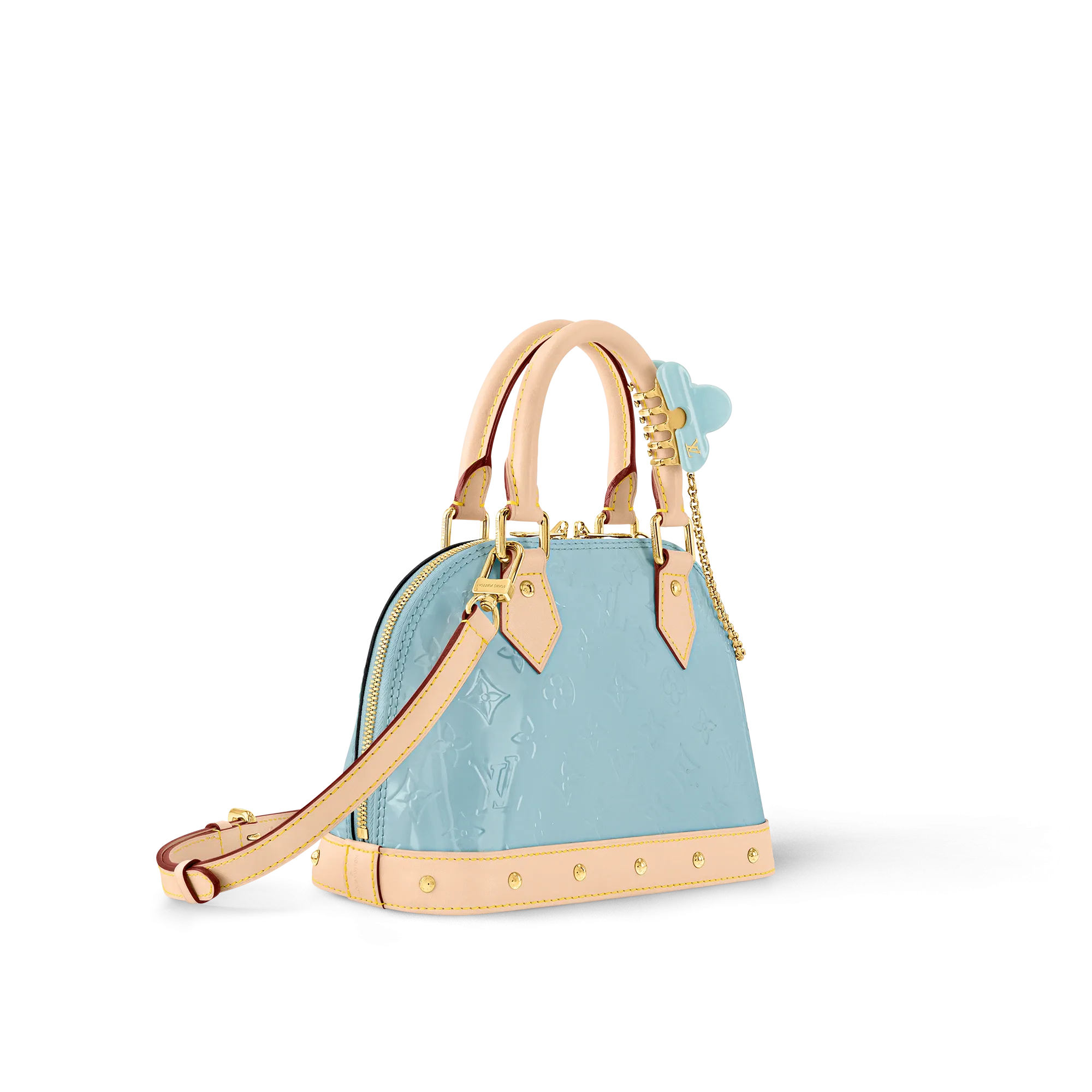 Alma BB Bag Blue