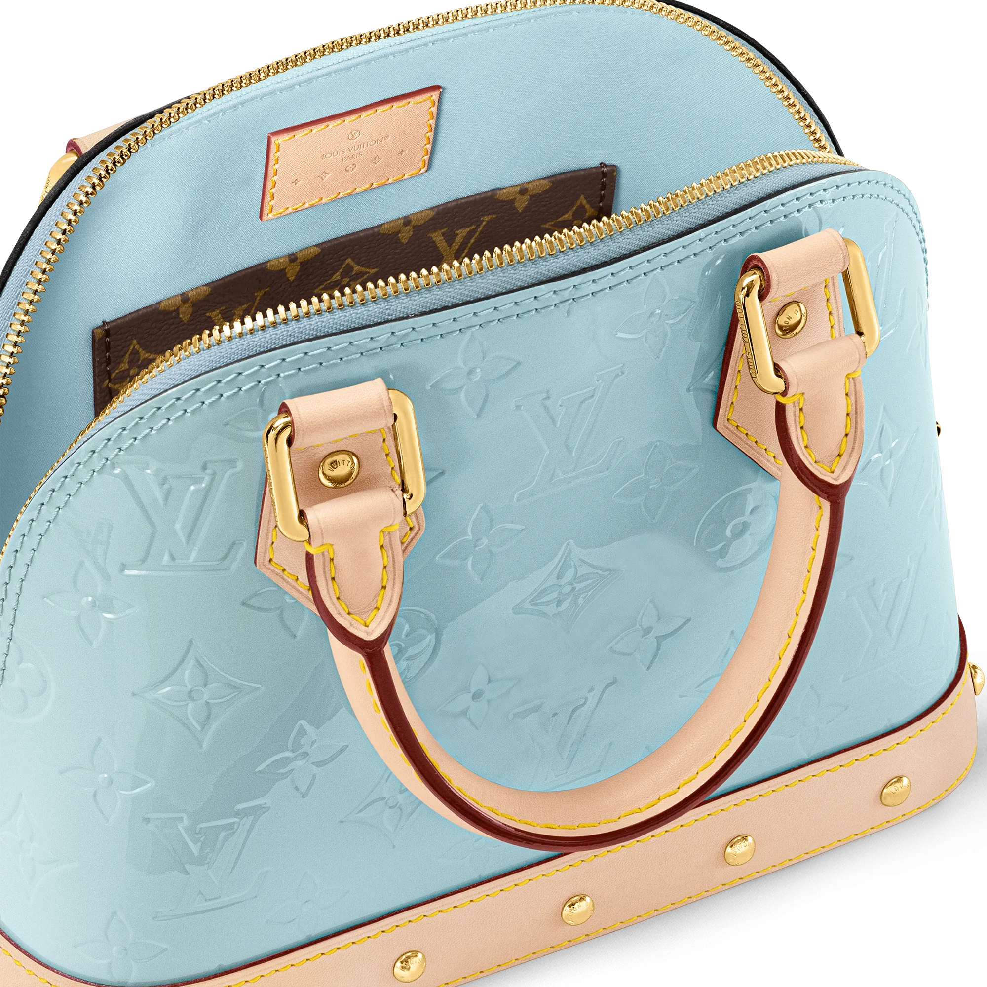 Alma BB Bag Blue