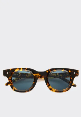 Apollo Sunglasses - tortoise/clear