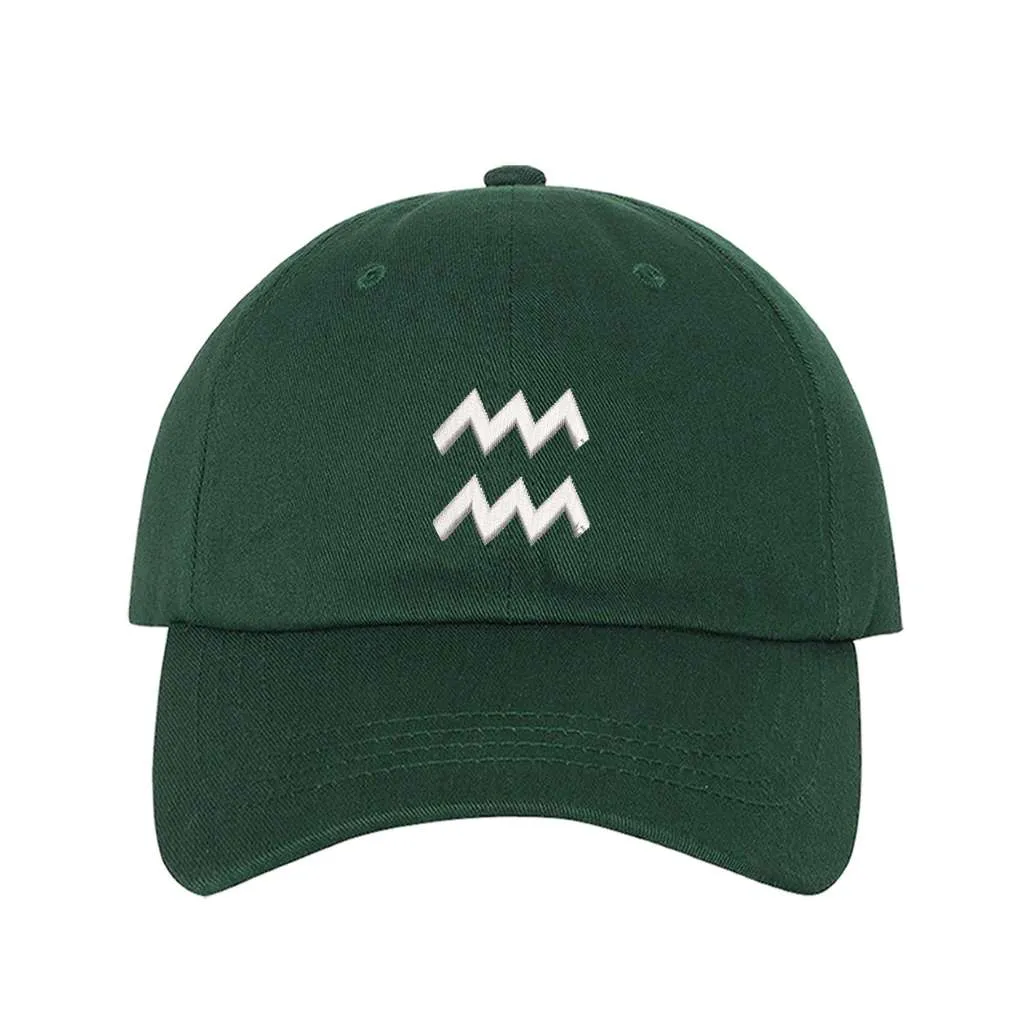 Aquarius Baseball Hat