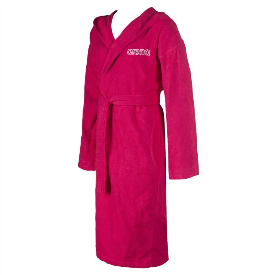 Arena Zeppelin Light girl's bathrobe 003211900 pink