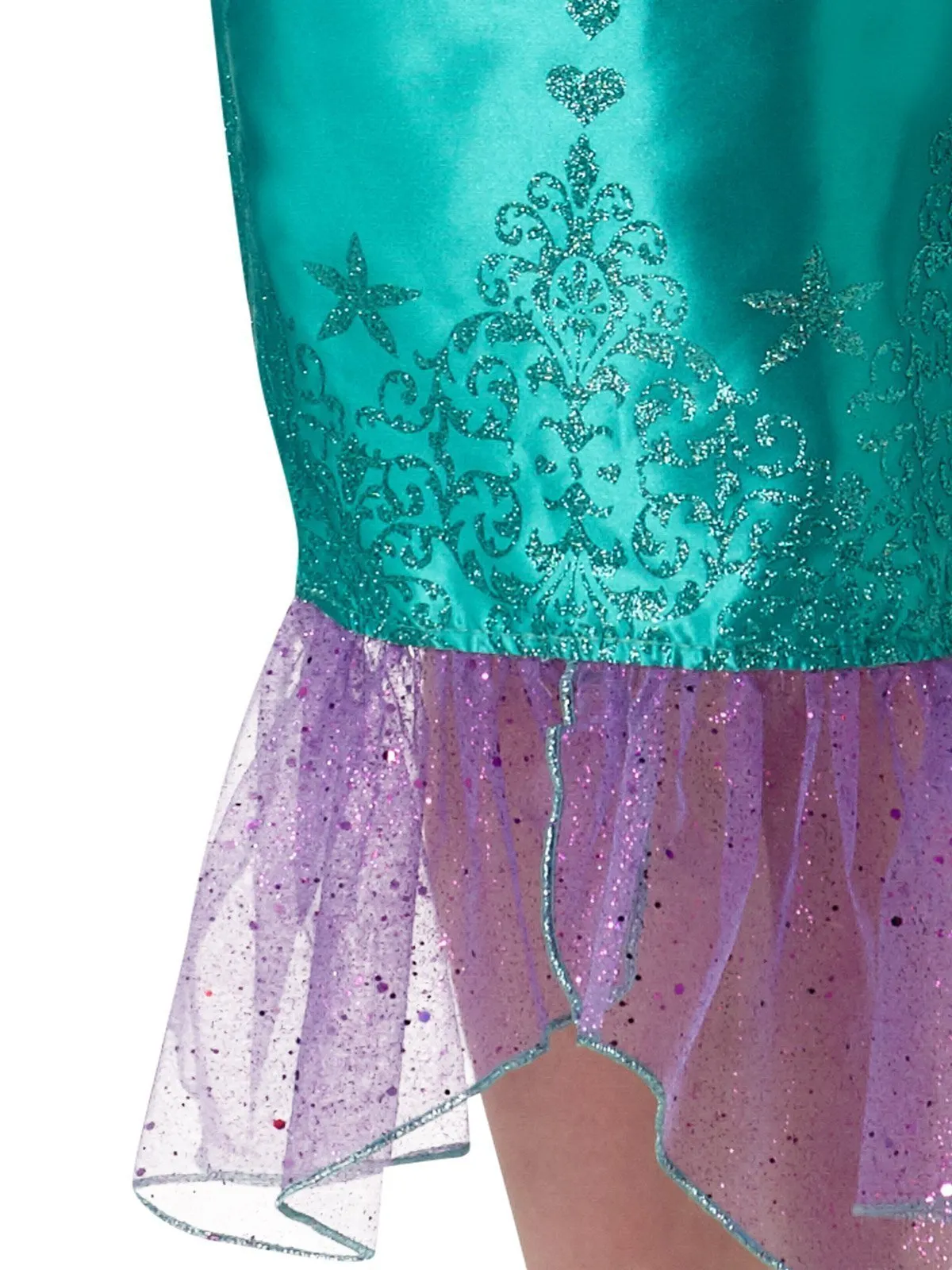 Ariel Gem Princess Costume for Kids - Disney The Little Mermaid