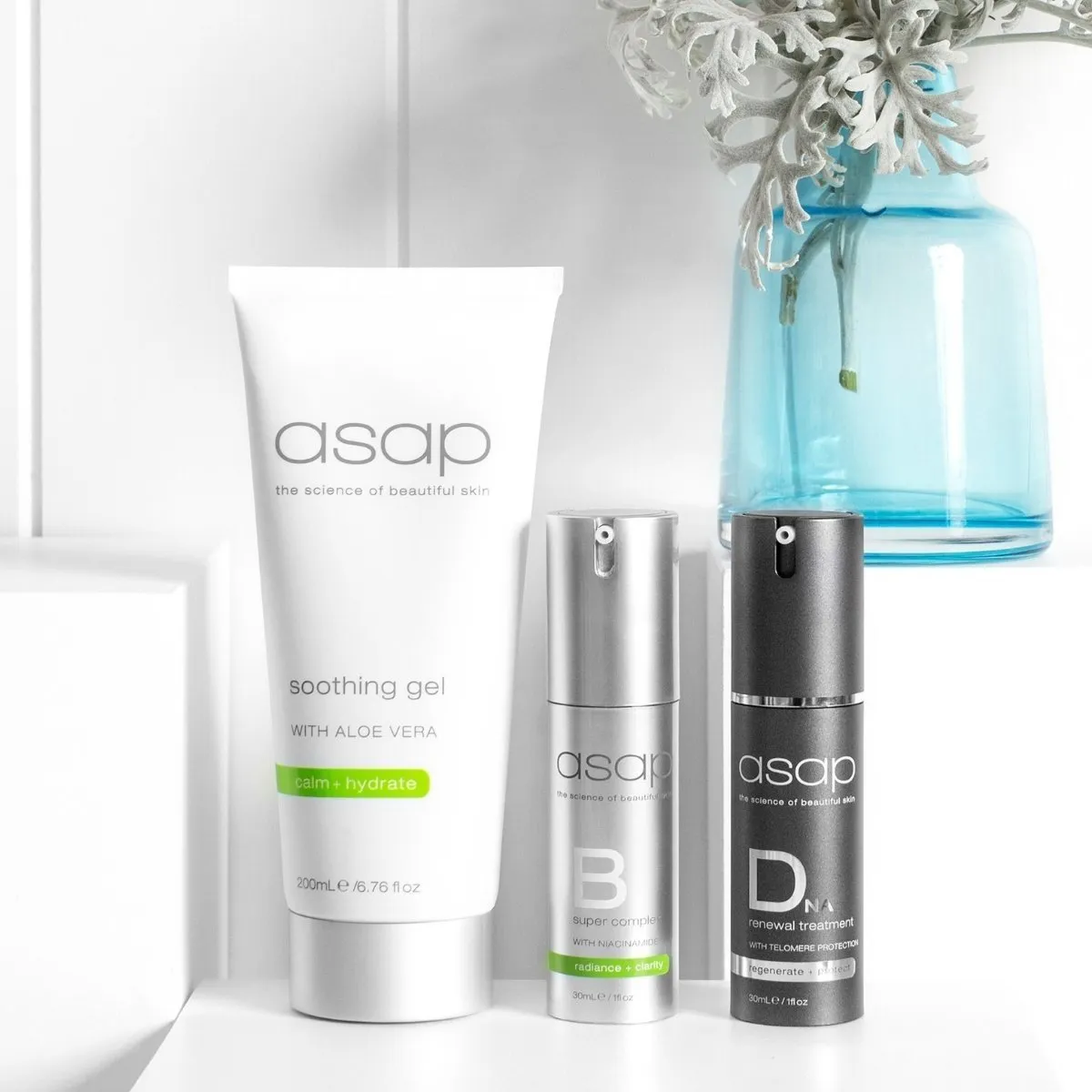 asap | Soothing Gel 200ml