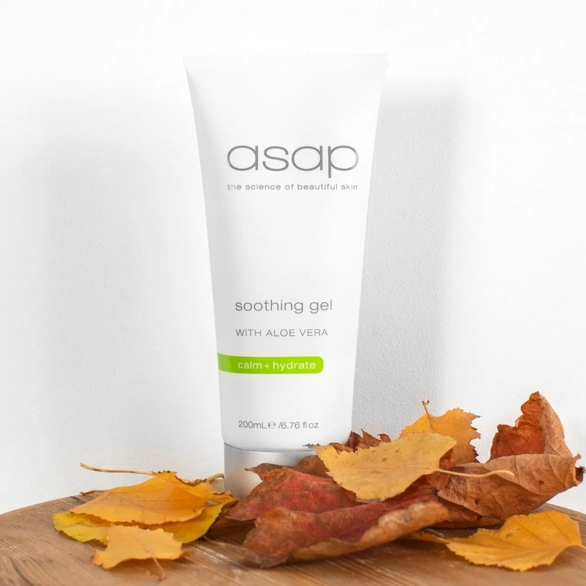 asap | Soothing Gel 200ml