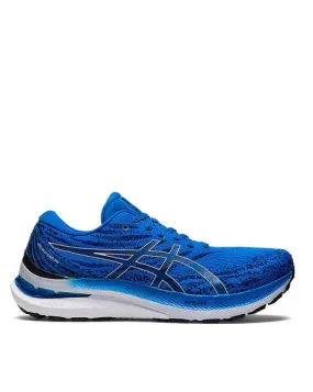 Asics Gel-Kayano 29 Men's Running Shoes | Electric Blue/White